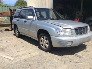 Subaru Forester SF 2000-2002