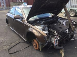 Audi A4 8K 2009-2012