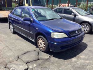 Holden Astra Other