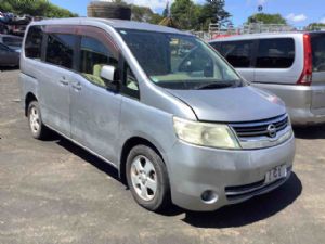 Nissan Serena C25 2005-2010