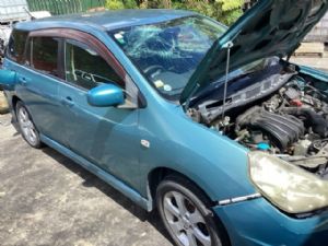 Nissan Wingroad Y12 2005-2011