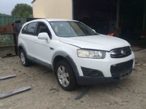 Holden Captiva Captiva 7 2011-2016