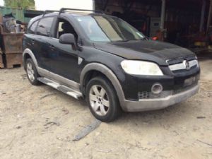 Holden Captiva Captiva 5 CG 2006-2011