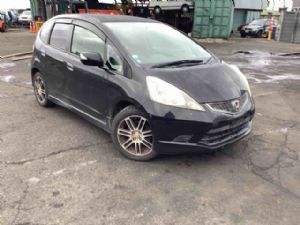 Honda Jazz / Fit GE6 2nd Gen 2007-2014