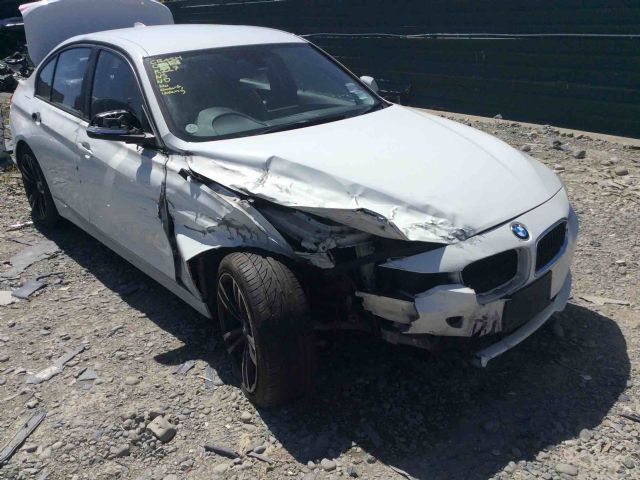 BMW 3 Series F30 320i 2011-2019