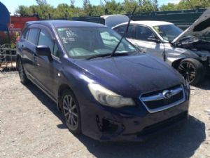 Subaru Impreza GE-GH 2010-2013