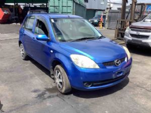 Mazda Demio DY 2002-2007