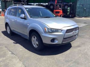 Mitsubishi Outlander CW5W 2006-2012