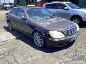 Mercedes-Benz S Class W140 1991-1999