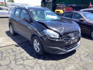 Nissan Qashqai Qashqai 2 07/09-11/09