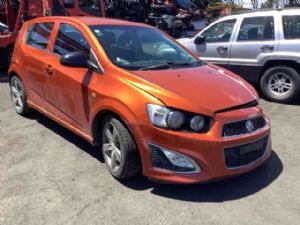 Holden Barina TM 2011-2017