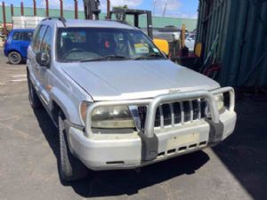 Jeep Grand Cherokee WK 2005-2010
