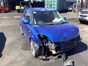 Suzuki Swift ZA11S 2004-2010