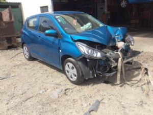 Holden Spark M400 2015-on