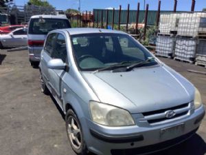 Hyundai Getz (TB) BT51 09/02-10/04