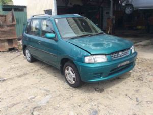 Mazda Demio DW 1996-2002