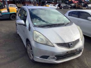 Honda Jazz / Fit GE8 2nd Gen 2007-2014