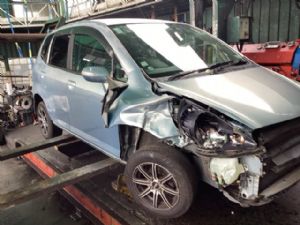 Honda Jazz / Fit GD1 1st Gen 2001-2008