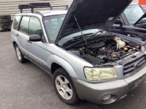 Subaru Forester SG 2002-2005