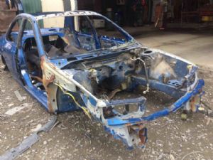 Subaru Impreza GC8 1992-2000