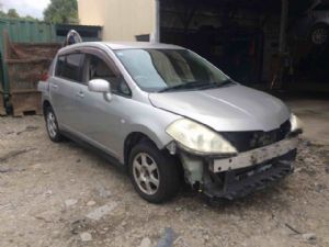 Nissan Tiida C11 2004-2007