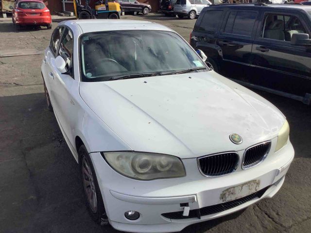 BMW 1 Series 116i F20