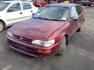 Toyota Corolla AE92 06/89-08/94