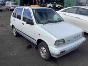 Suzuki Alto CB91S