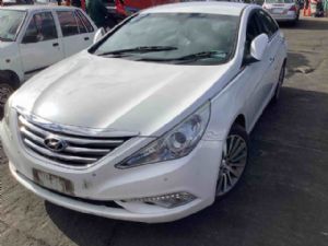 Hyundai i45 EB41/EC41 2011-2015