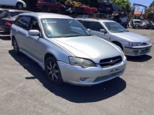 Subaru Legacy BP5 2003-2009