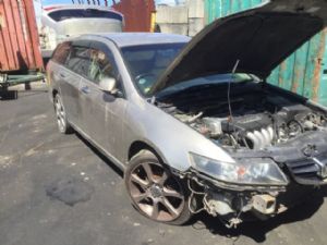 Honda Accord CL 2002-2007