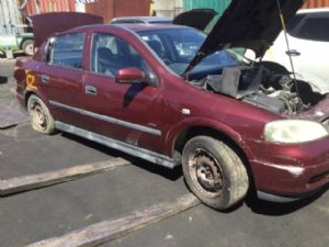 Holden Astra TS 12/00-12/04