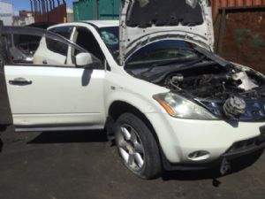 Nissan Murano Z50 2002-2007