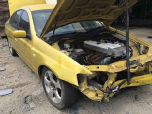 Ford Falcon BA 09/2002-09/2004