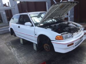 Honda Civic EF