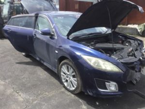 Mazda Atenza GG 2002-2008