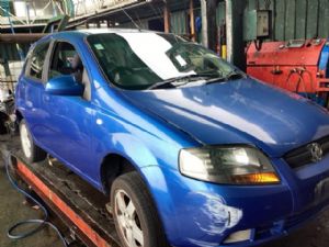 Holden Barina TK 10/05-00/09