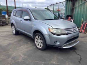 Mitsubishi Outlander CW5W 2006-2012