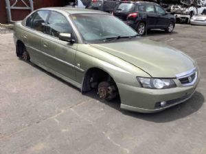Holden Commodore VY 09/02-05/04