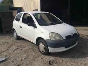 Toyota Echo NCP10 10/99-05