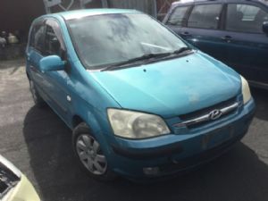 Hyundai Getz (TB) BT51 09/02-10/04