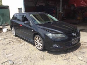 Mazda Atenza GY 2002-2008
