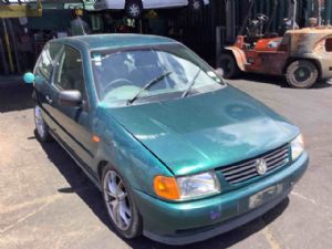 Volkswagen Polo Polo