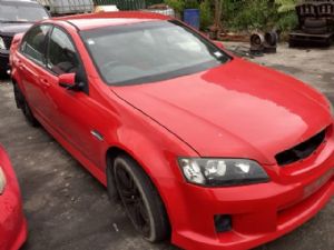 Holden Commodore VE 08/06-