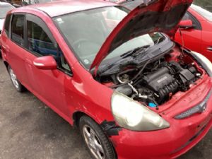 Honda Jazz / Fit GD1 1st Gen 2001-2008
