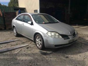 Nissan Primera P12 2001-2004