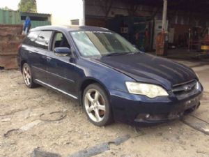 Subaru Legacy BL-BP 2003-2006