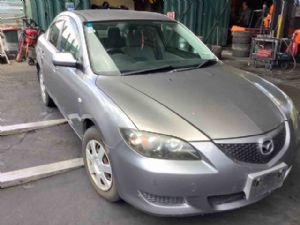 Mazda Axela BK 2003-2009