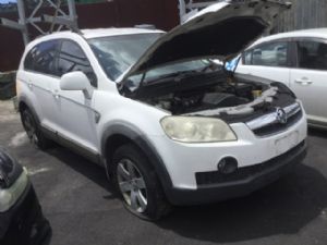 Holden Captiva Captiva 5 CG 2006-2011