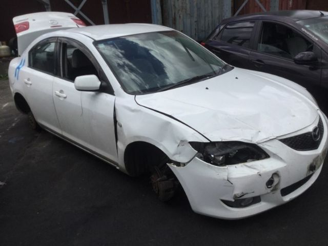 Mazda Axela BK 2003-2009